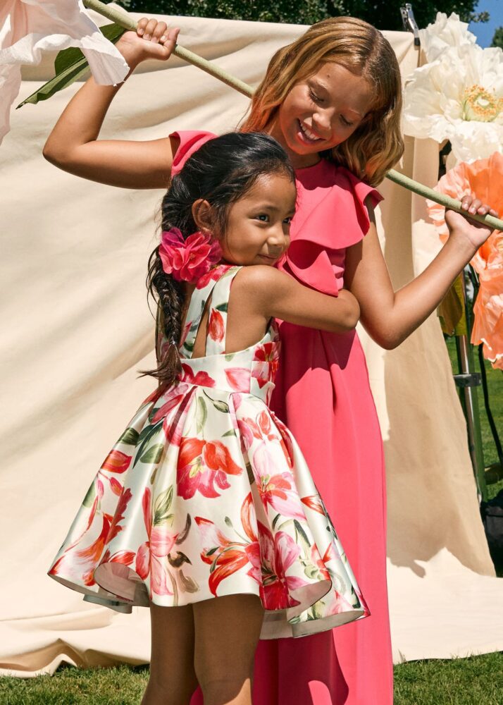 أزياء أطفال فاخرة