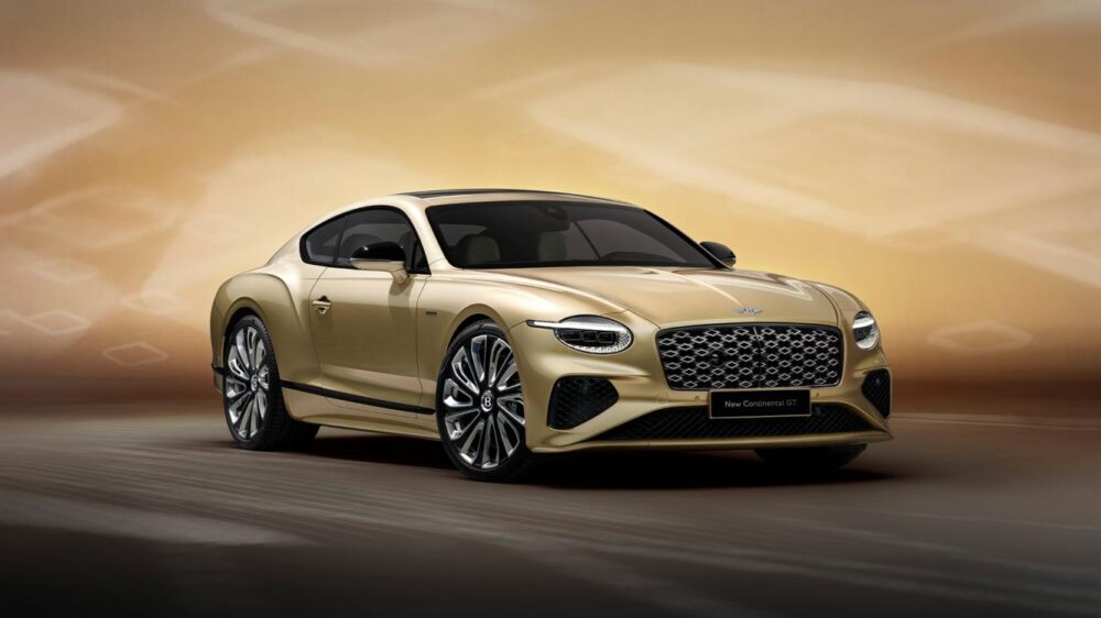 بنتلي الكهربائية