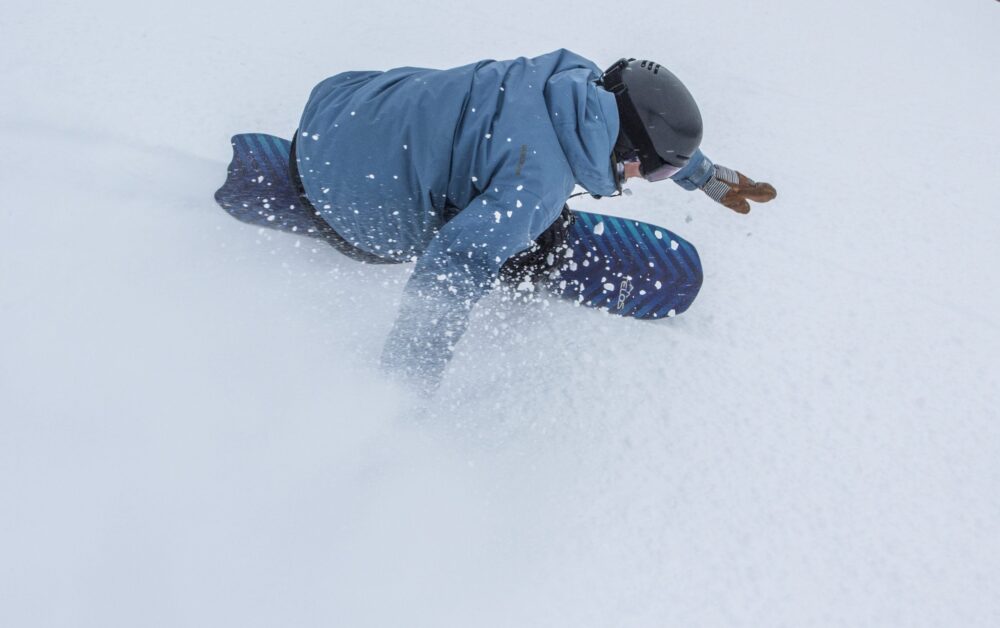 لوح التزلج على الجليد