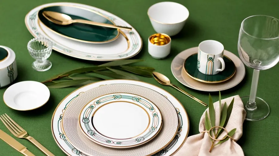 كيف تميز البورسلان الجيد؟