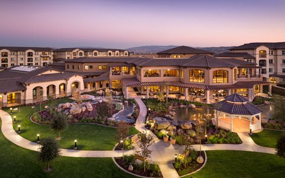 البناء لكبار السن3