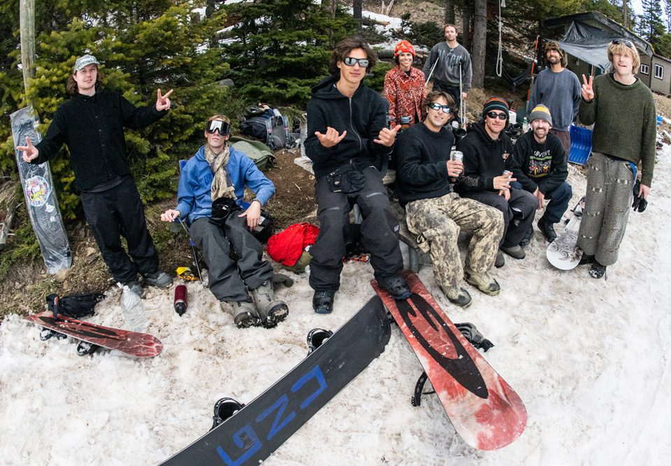 مدونة ألواح التزلج على الجليد