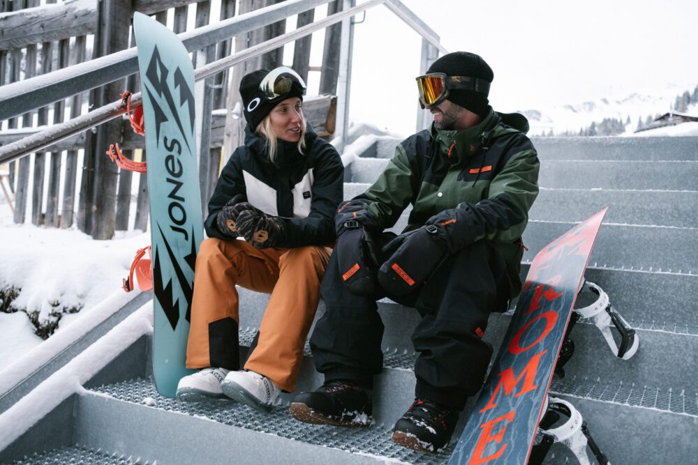 من أي شركة لوح التزلج؟ طرق سريعة وتحديد مضمون