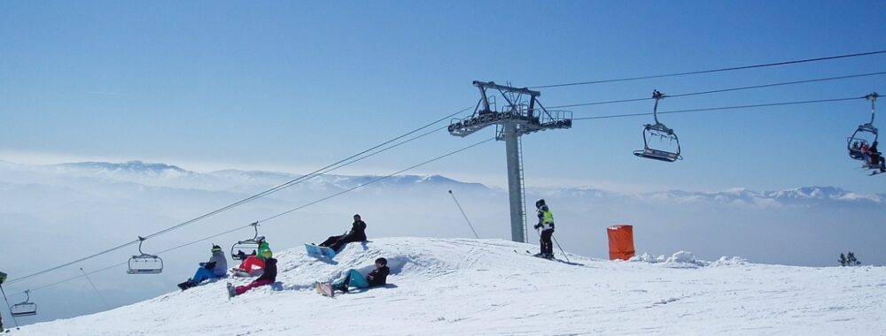 مراكز التزلج في سلوفاكيا