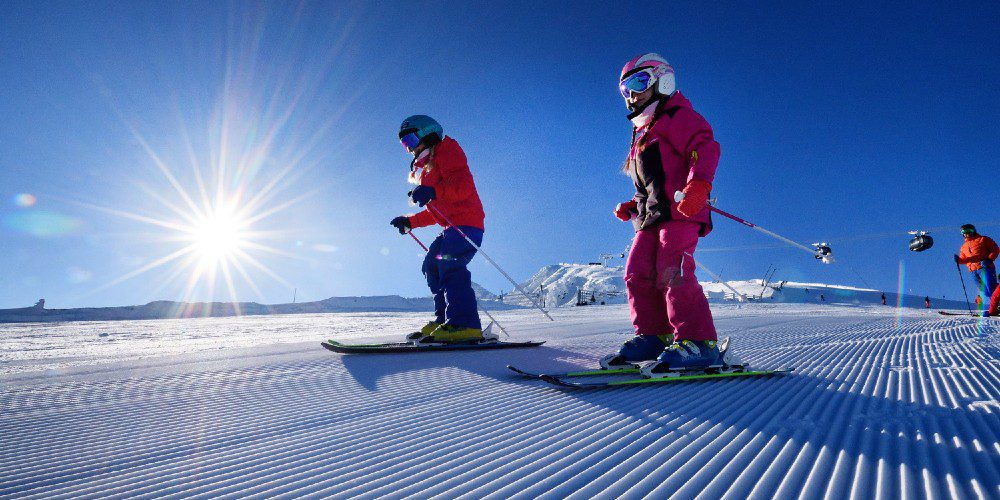 المراكز السلوفاكية للتزلج