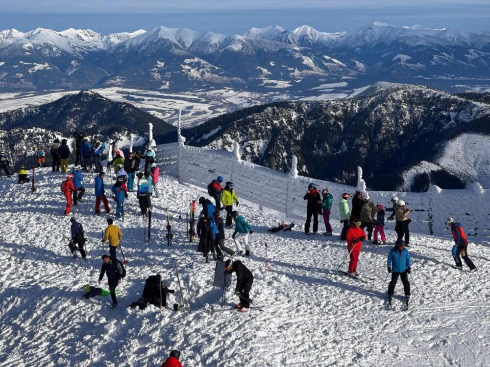 المخازن في سلوفاكيا