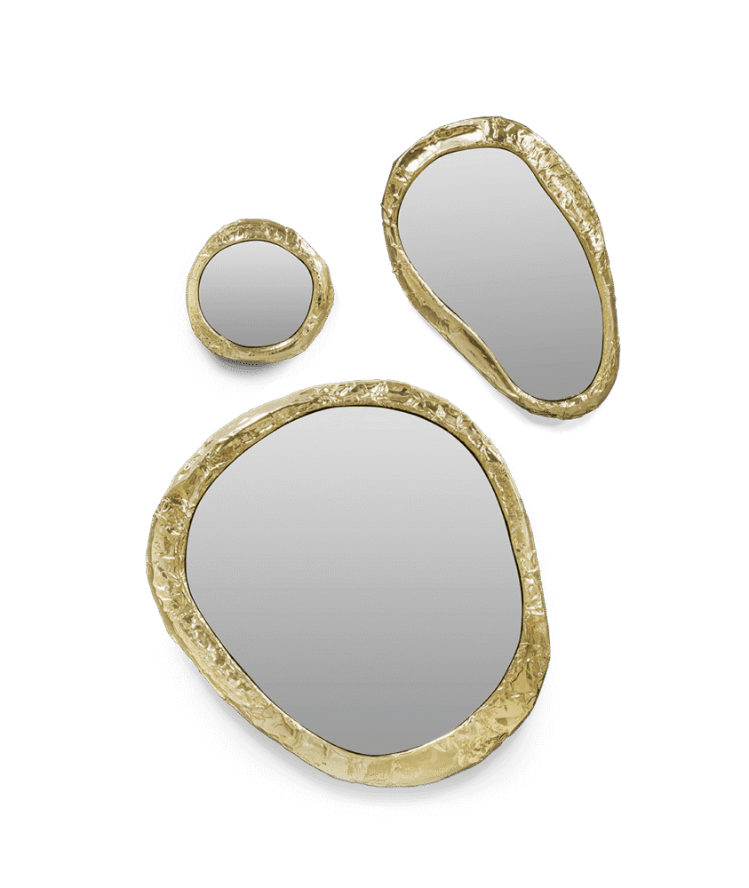 مرايا فاخرة علامات تجارية معروفة