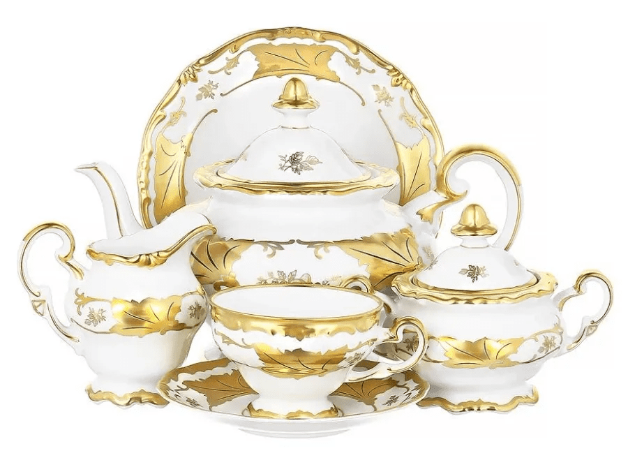 تاريخ بورسلان Weimar – من Blankenhain إلى العصر الحديث