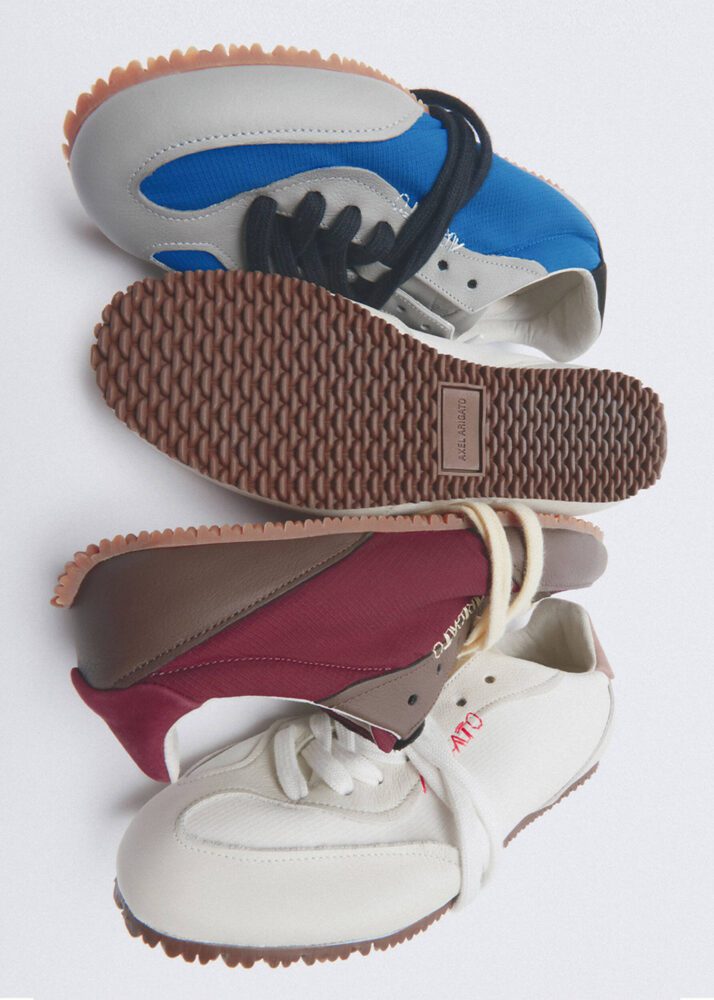 Axel Arigato ما هي هذه العلامة التجارية