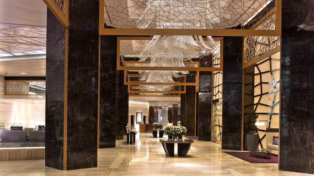 فندق رافلز إسطنبول