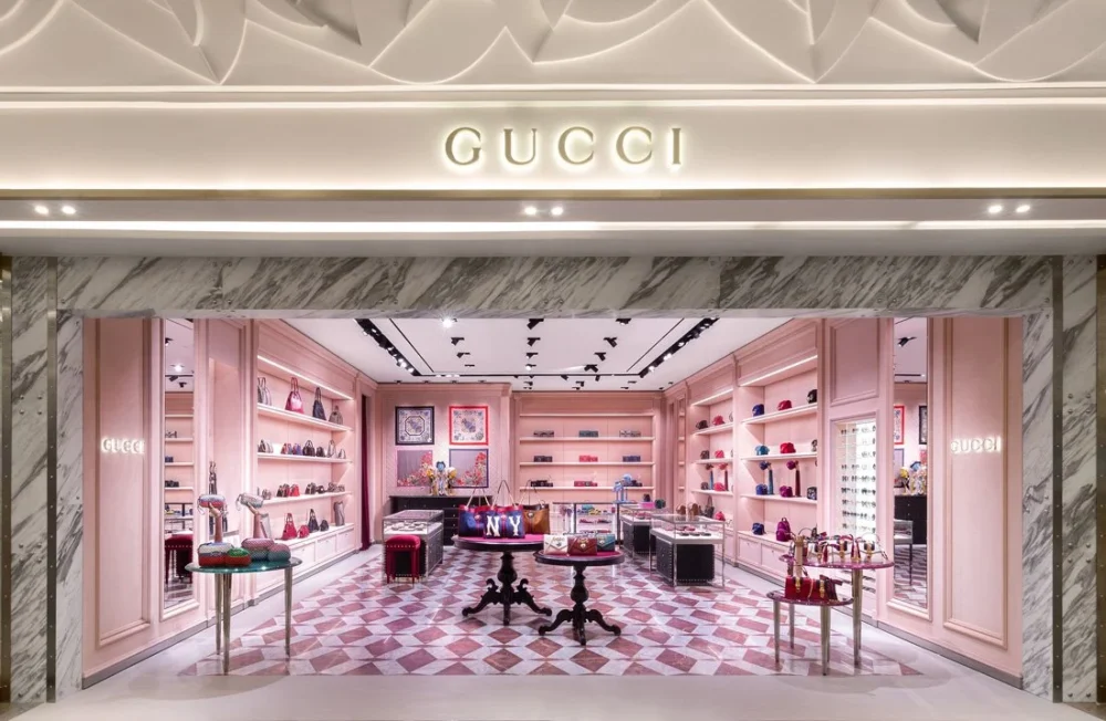 Gucci في دبي