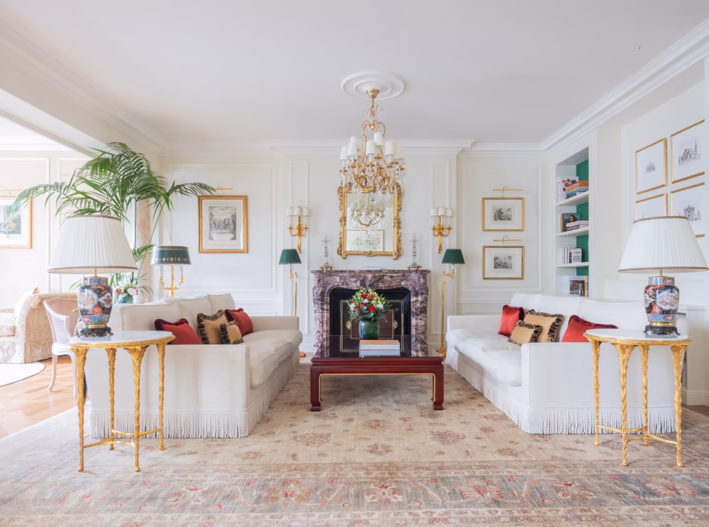 فندق لو بريستول باريس