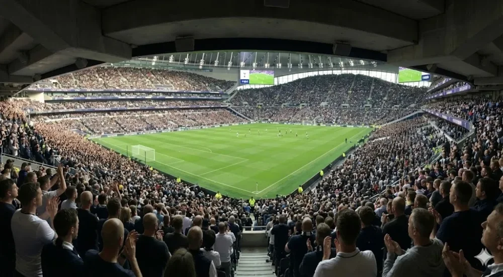 أماكن كبار الشخصيات في المباراة