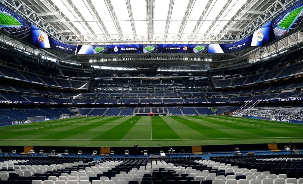 ريال مدريد أماكن كبار الشخصيات