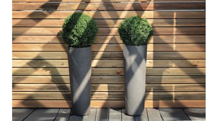 أصص حدائق فاخرة