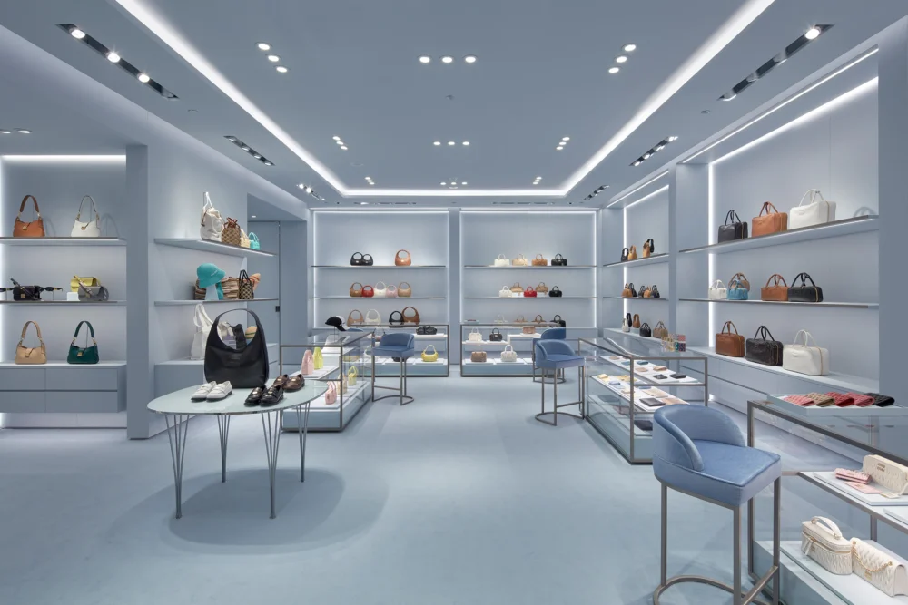 Miu Miu علامة بريميوم