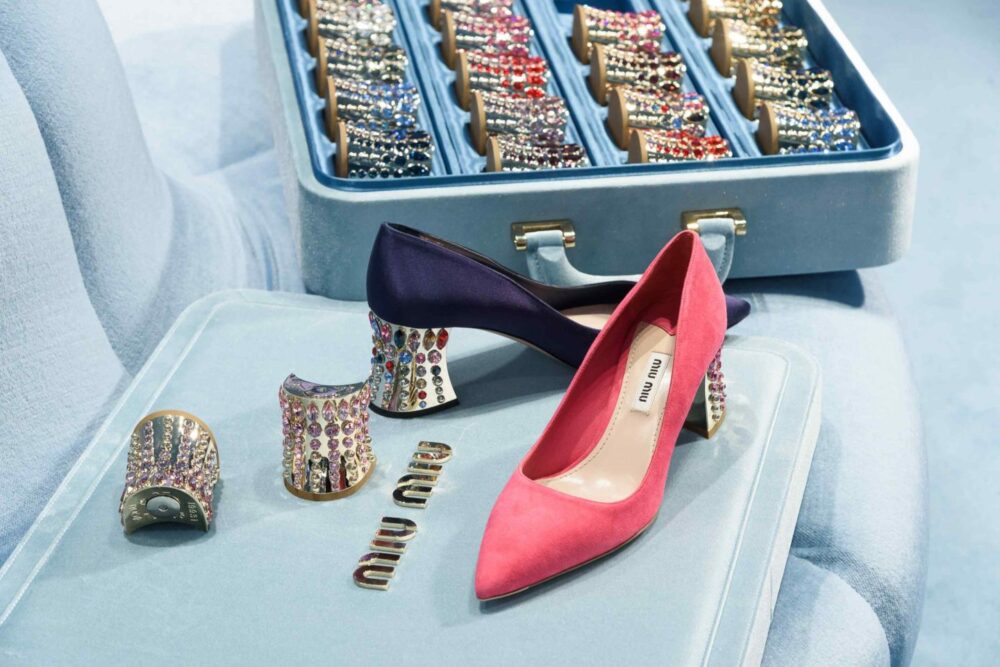 مجموعة Miu Miu