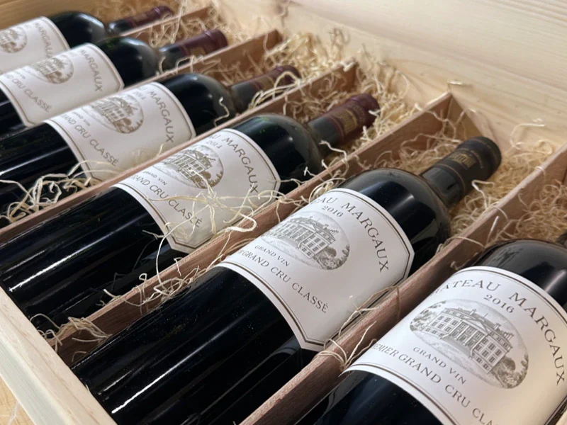 نبيذ Chateau Margaux