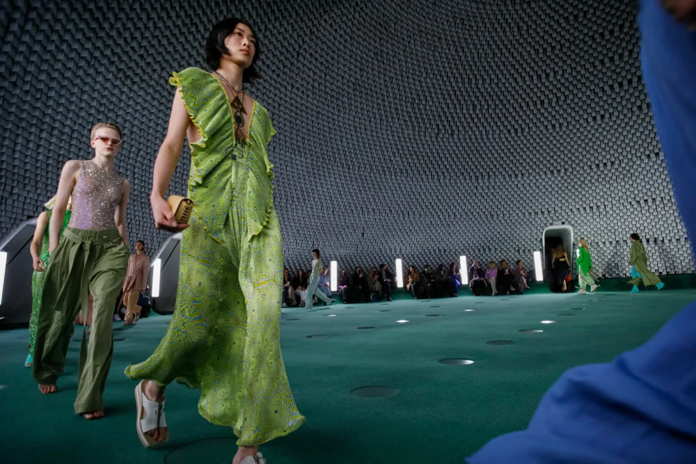عرض أزياء Stella Mccartney