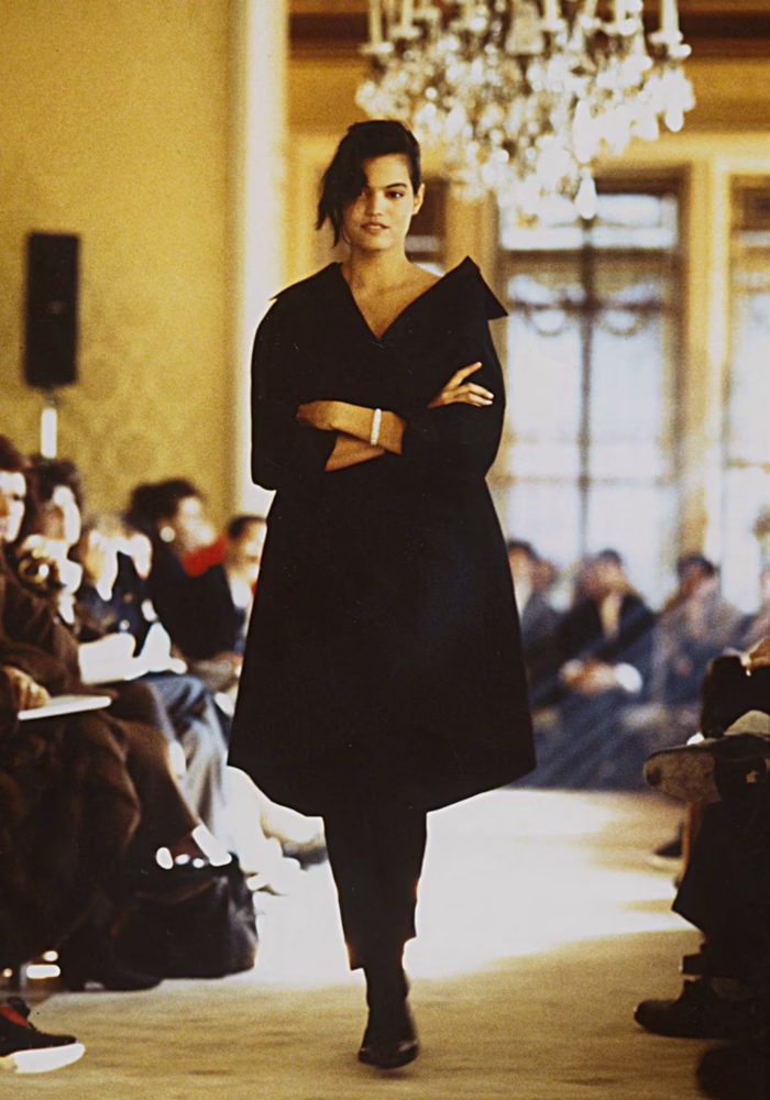 أول عرض لـ Prada