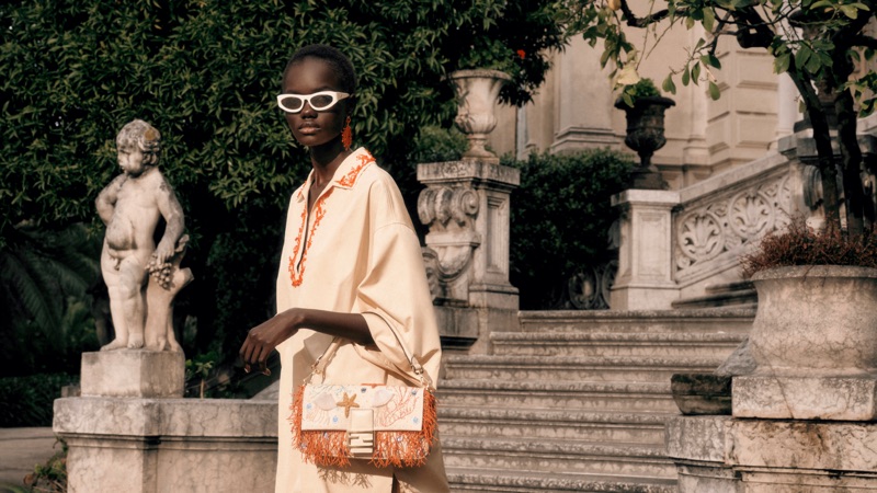 موضة Fendi
