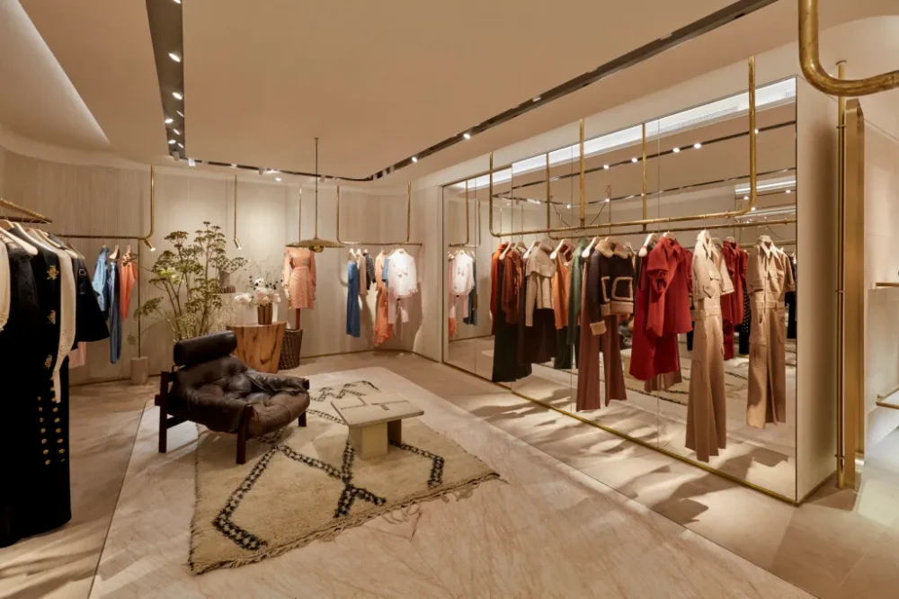 مدونة علامة Chloe