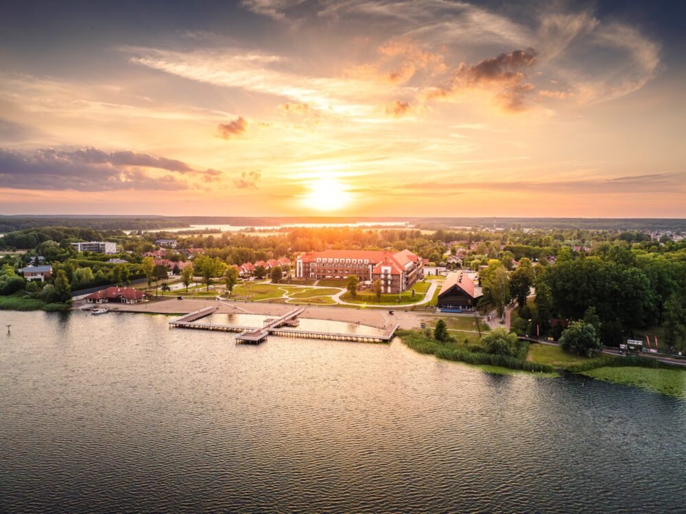 Mazury أفضل الفنادق