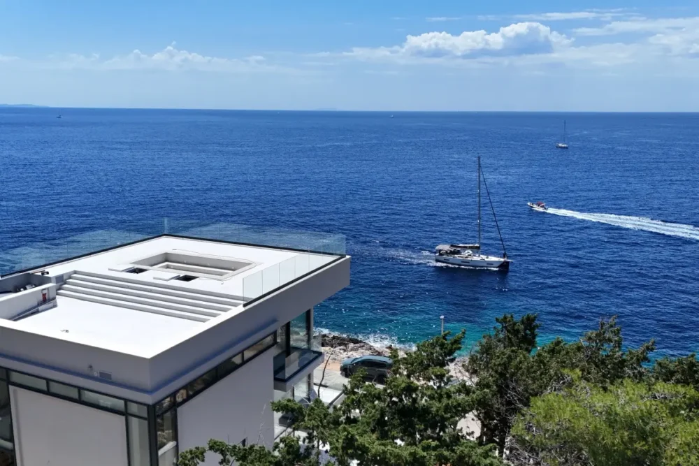 Hvar العقارات الفاخرة
