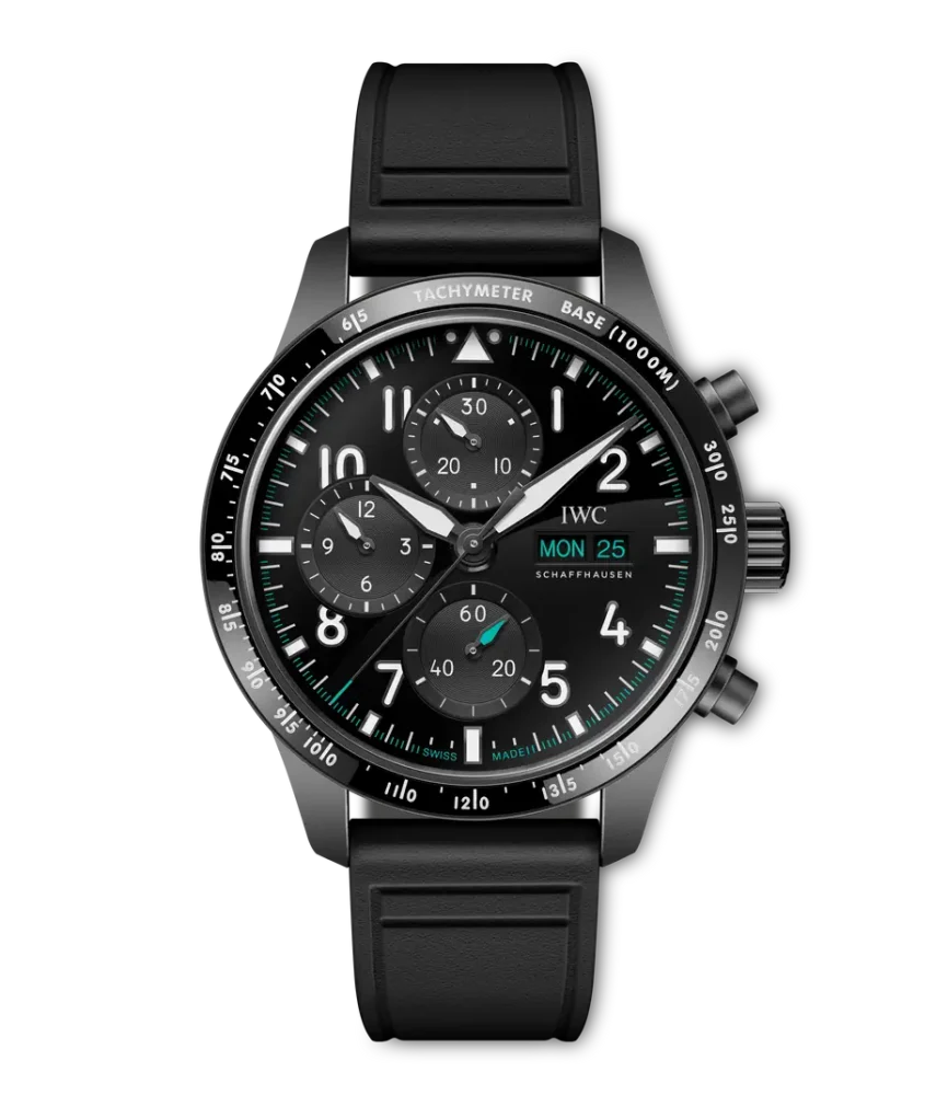 ساعة Iwc