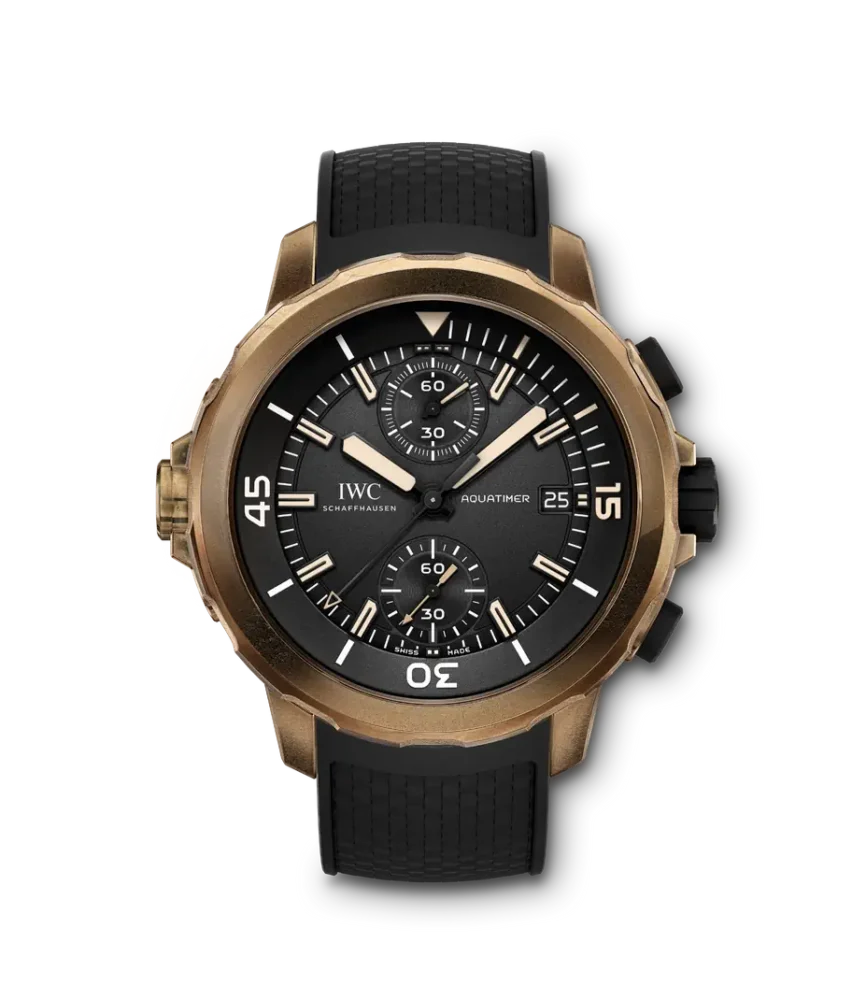 ساعة Iwc Schaffhause