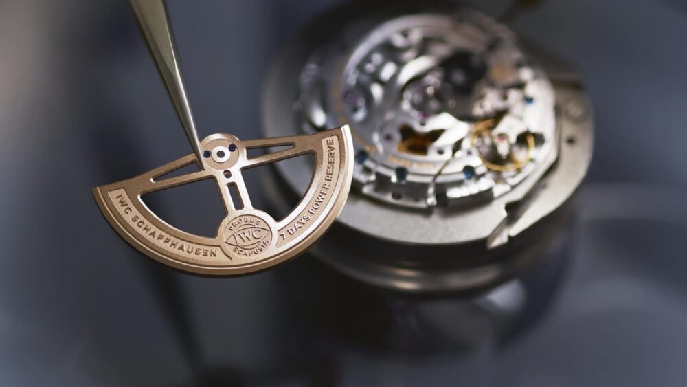 ساعات Iwc Schaffhaus