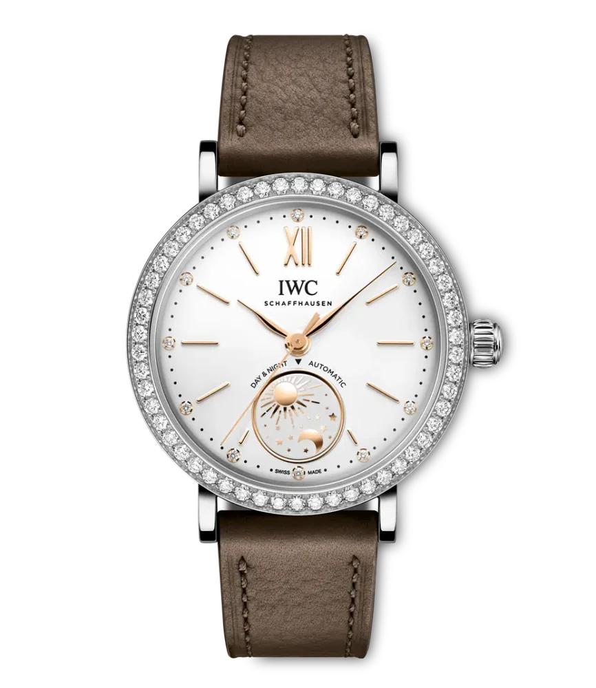 ساعات Iwc Schaffhaus أين تشتري
