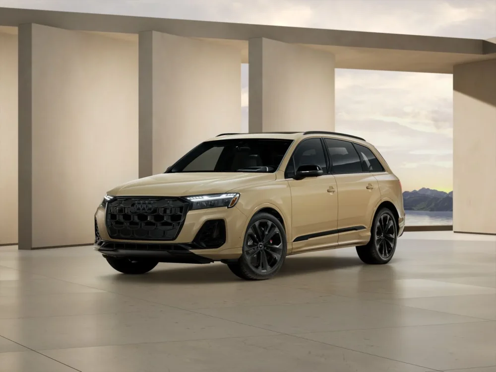 أودي Q7 كم تكلف