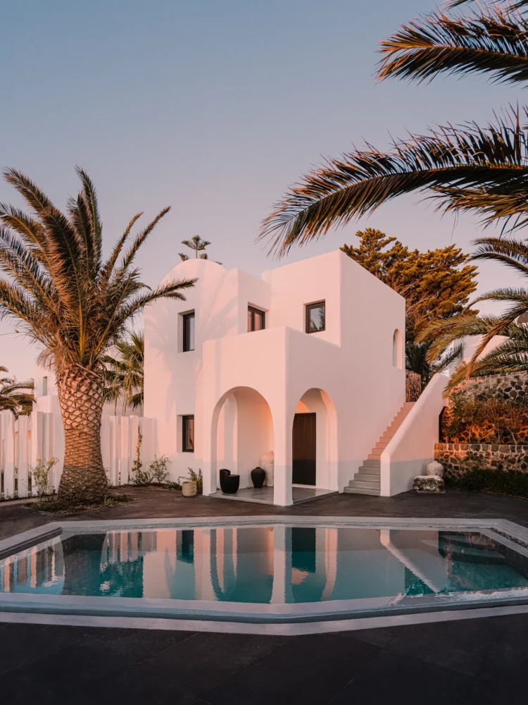 فندق Nobu Hotel Santorini