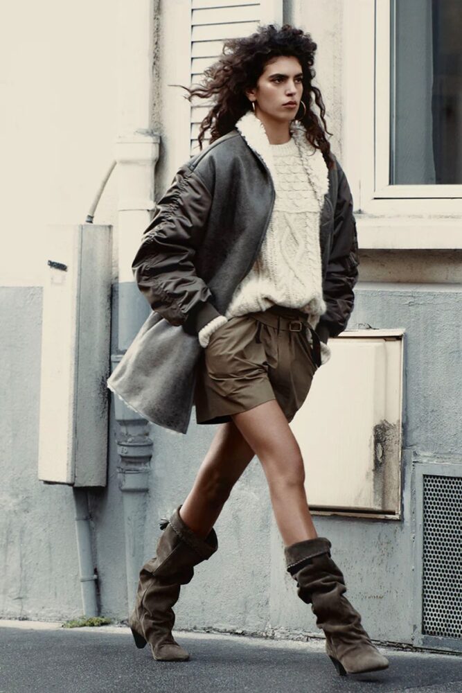 كارديغانات Isabel Marant