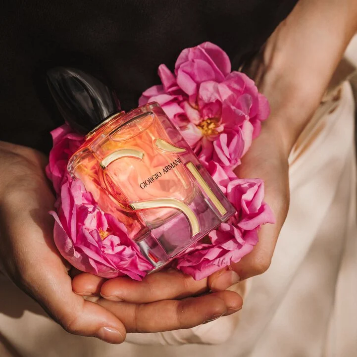 العطور المثالية للمواعدة